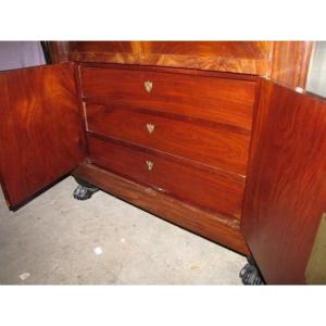 Important secretaire empire