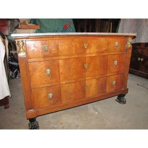 Empire-style Dresser