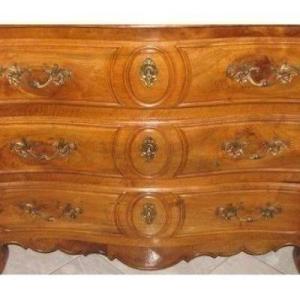 Commode louis XV