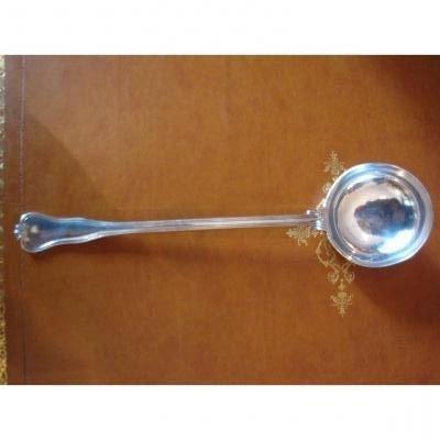 Silver Ladle