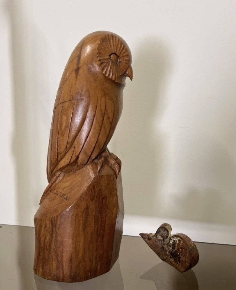 Wood Sculpture,monoxyle-photo-3