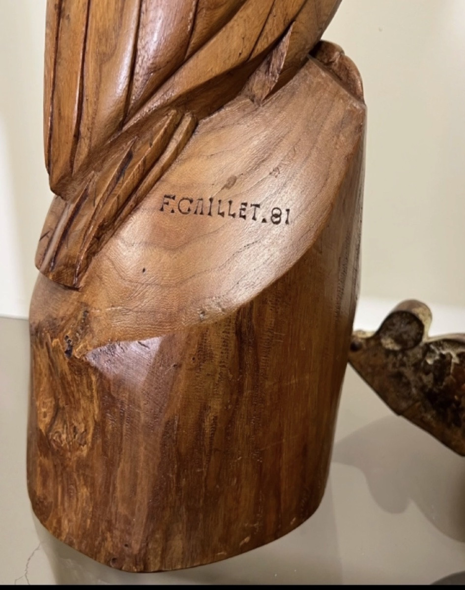 Wood Sculpture,monoxyle-photo-4