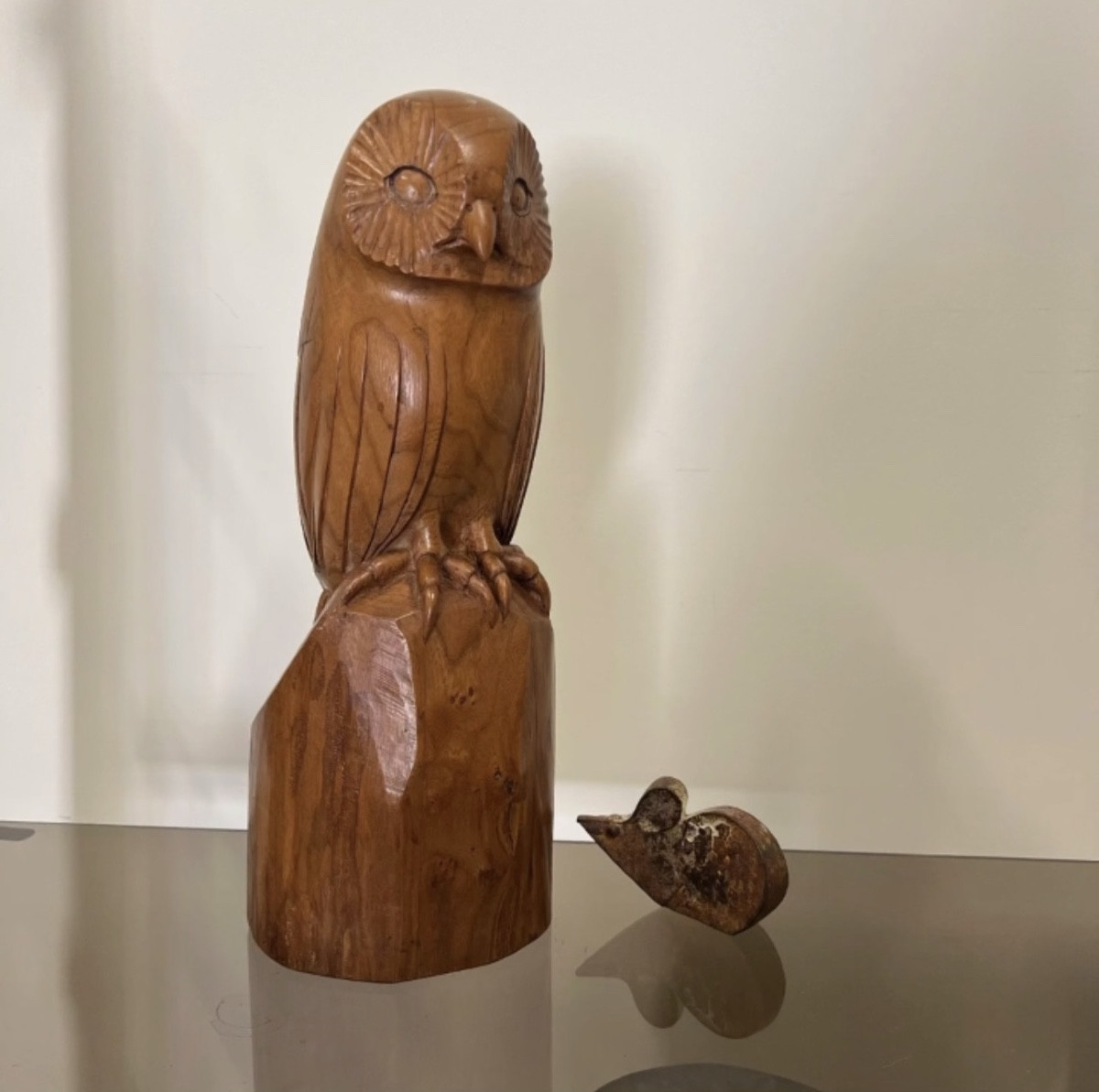 Wood Sculpture,monoxyle