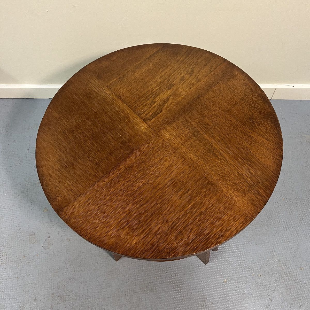 Table basse en chêne -photo-3