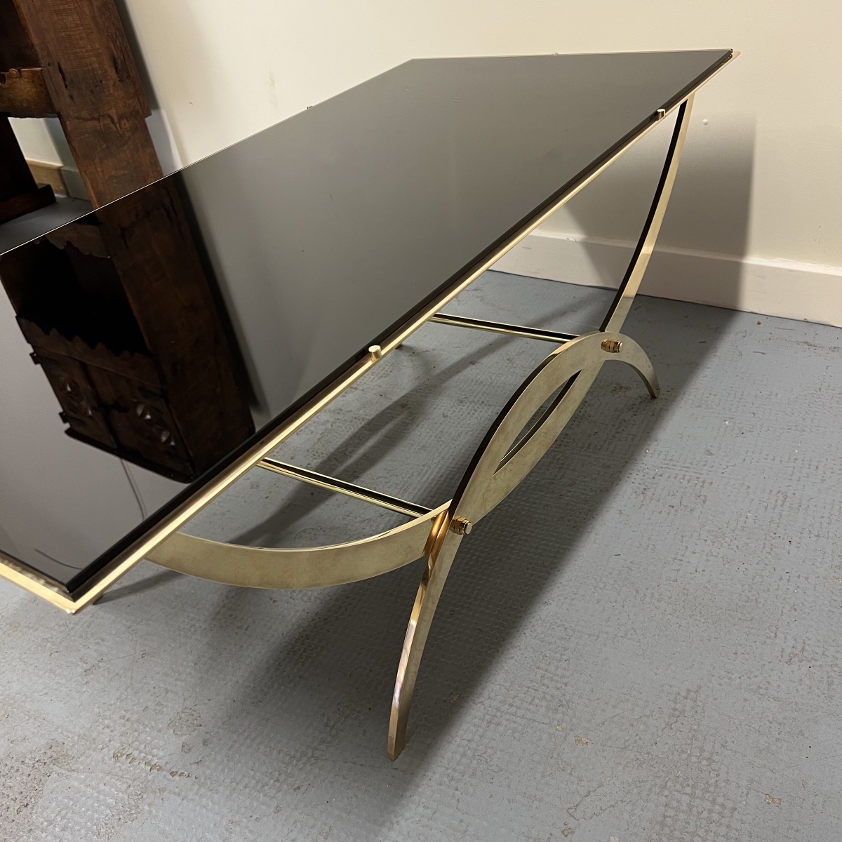 Coffee Table From The 1960s-photo-2