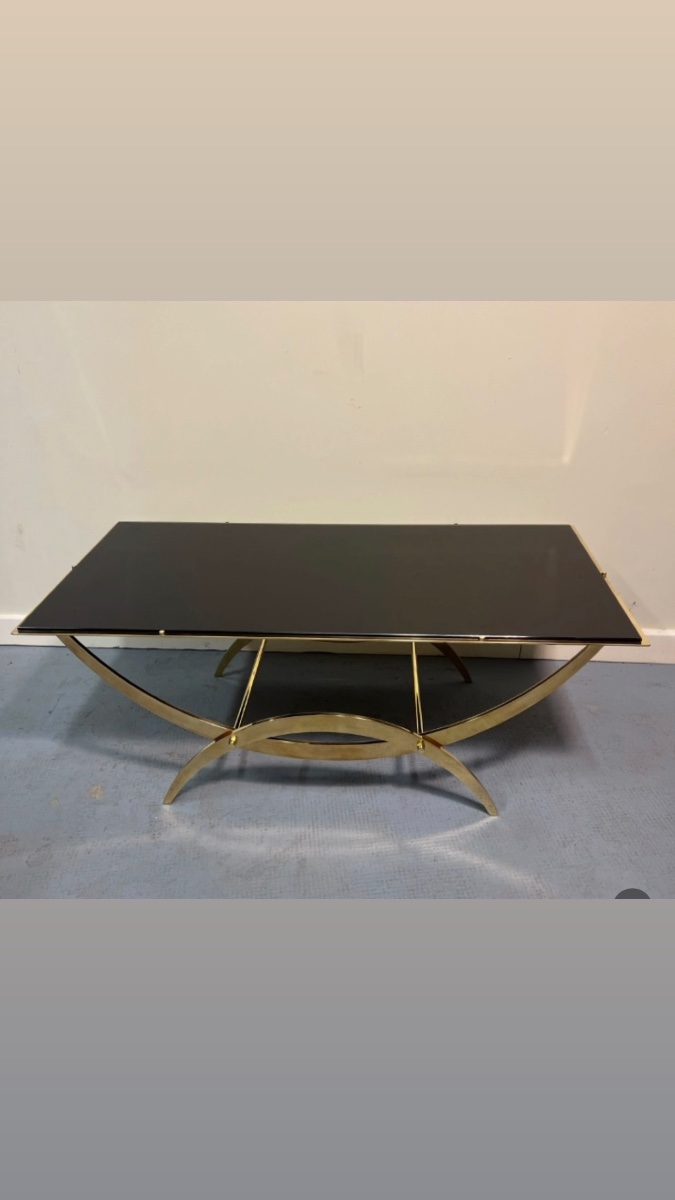 Coffee Table From The 1960s