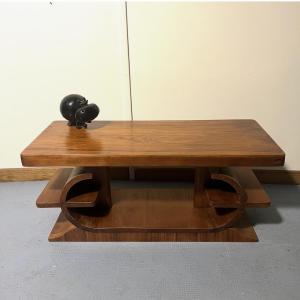 Table basse des années 50
