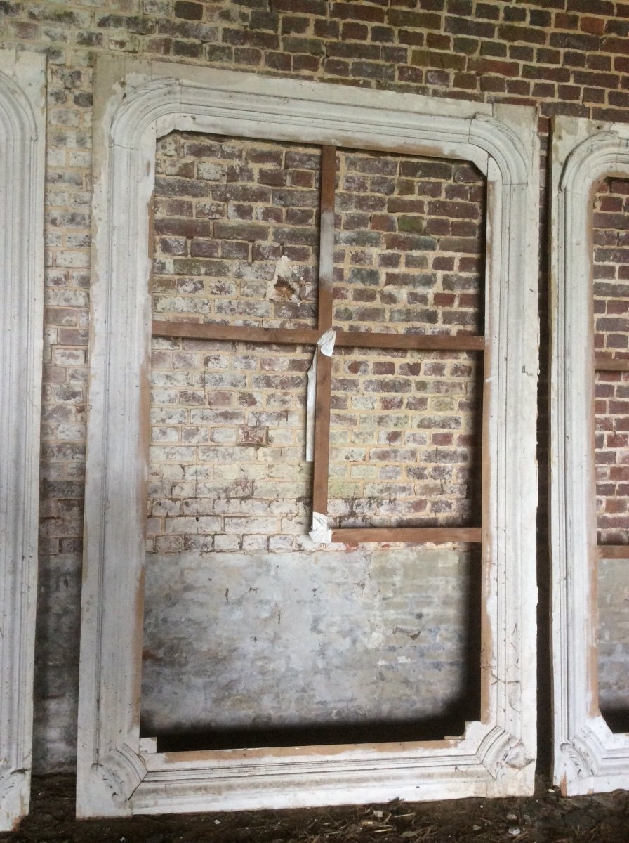 Cadres suite de trois importantes dimensions -photo-1