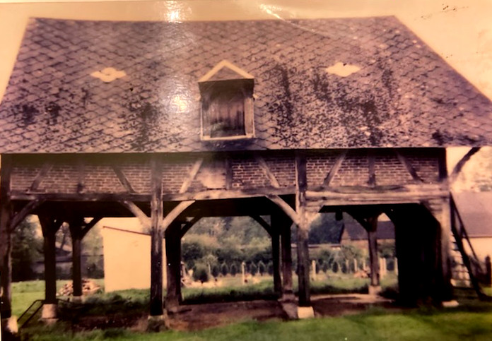 Importante Boiserie en chêne - Epoque  19ème