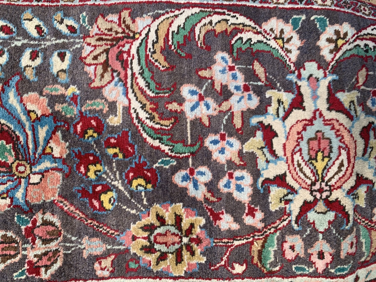 Oriental Rug, Iranian, Tebriz Region, 540 By 430 Cm-photo-2