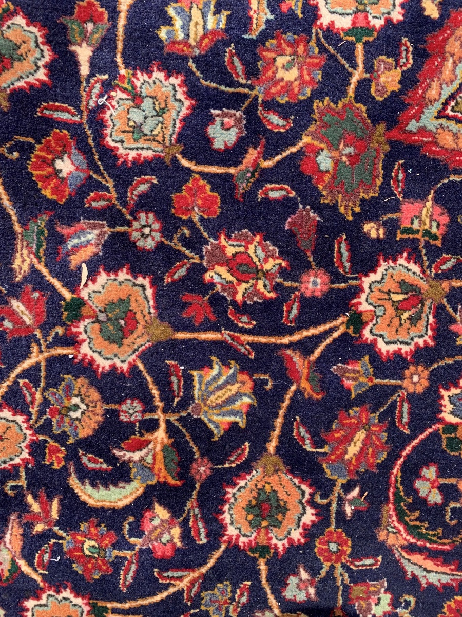 Important tapis iranien, Région de Tebriz. 515 x 350 cm-photo-2