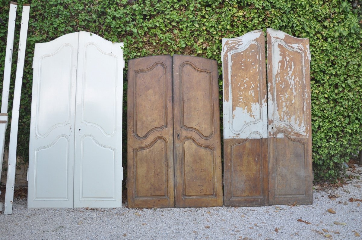 Door Old Woodwork Facade