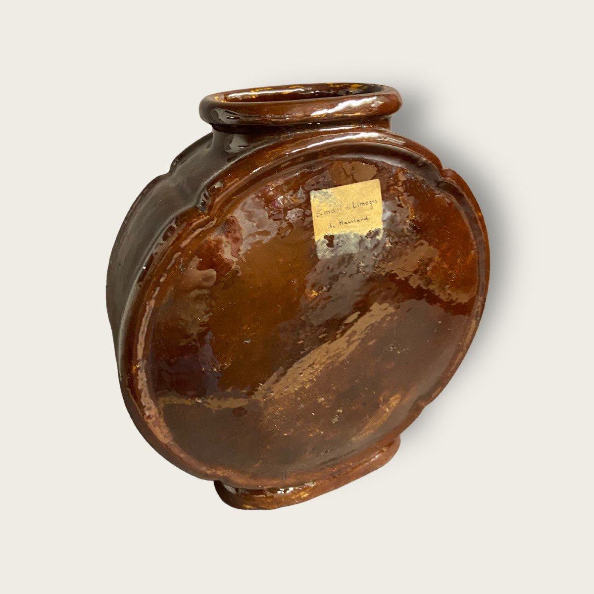 Haviland, Edouard Dammouse, The Elegant. Vase-photo-4