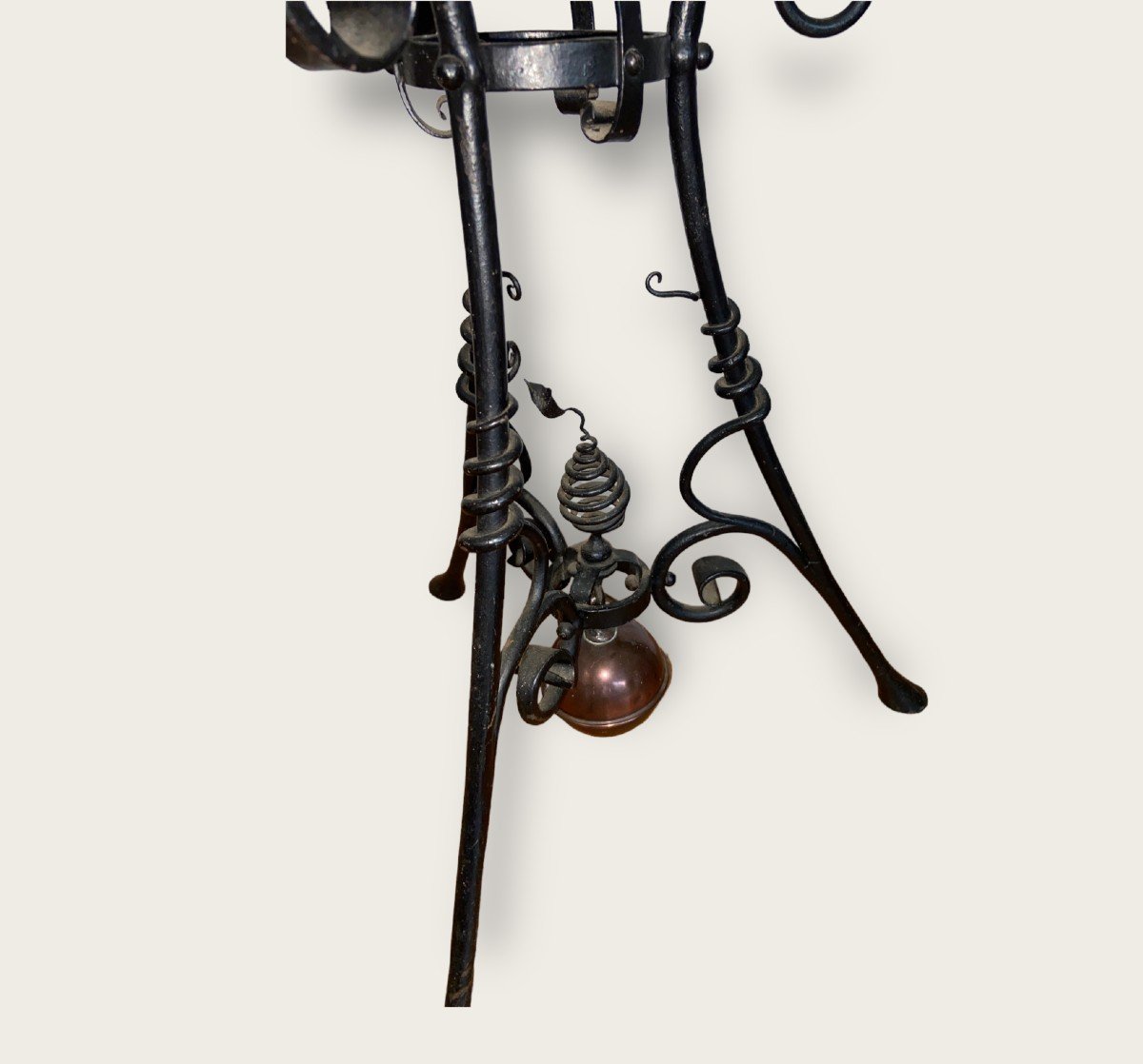 Christopher Dresser, Teapot For Benham And Froud, London. Arts And Crafts-photo-3
