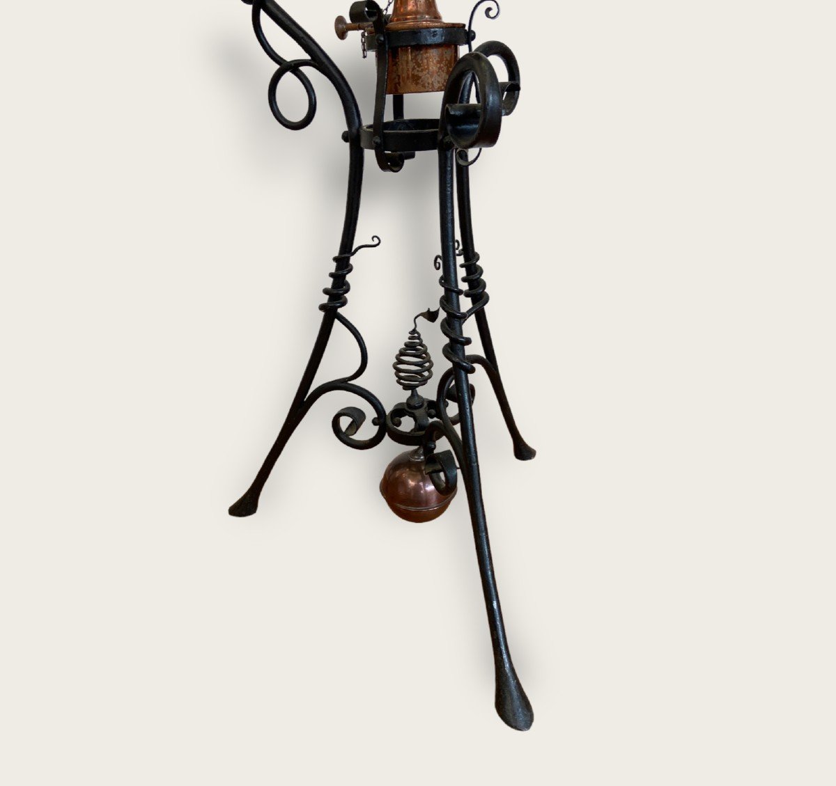 Christopher Dresser, Teapot For Benham And Froud, London. Arts And Crafts-photo-4