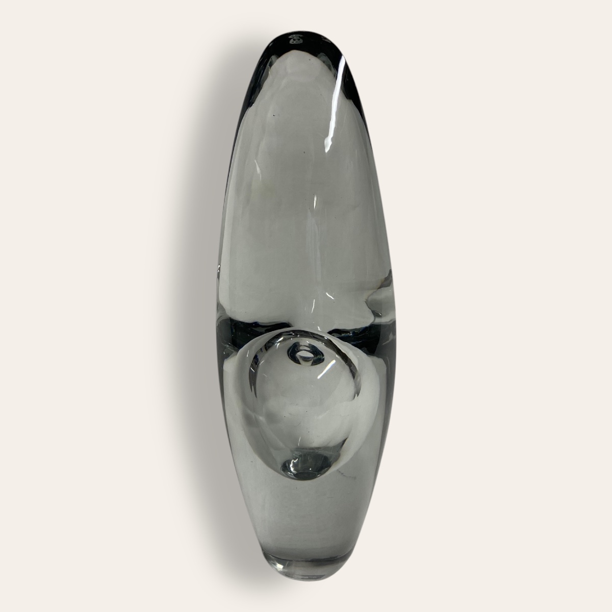 Timo Sarpaneva, grand vase Orchidée-photo-4