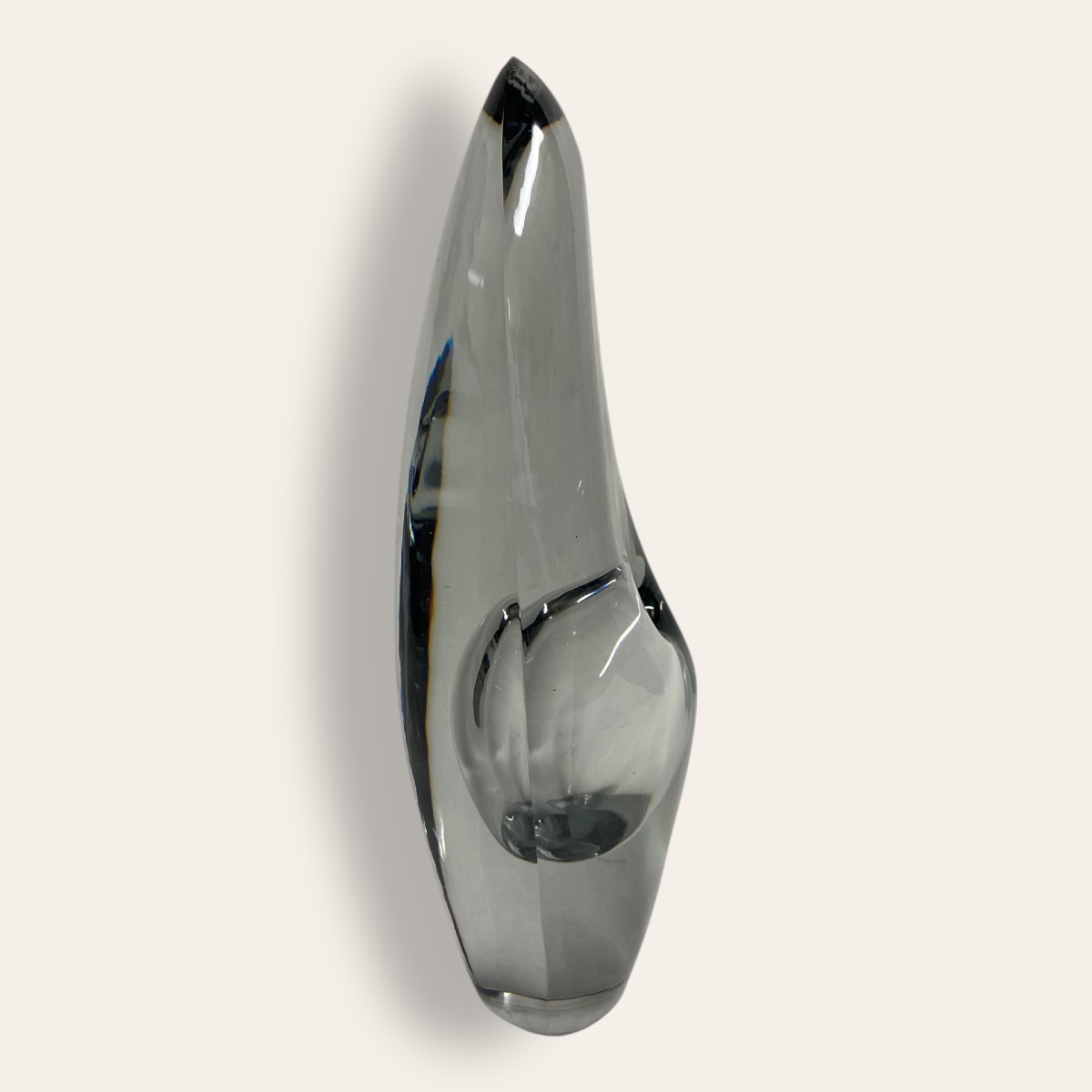 Timo Sarpaneva, grand vase Orchidée