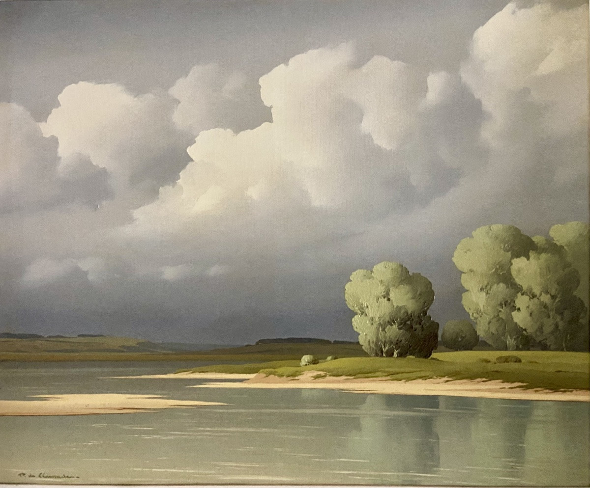 Pierre De Clausade, The Banks Of The Loire-photo-3