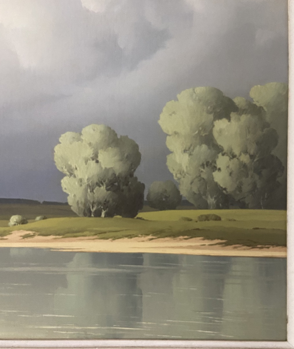 Pierre De Clausade, The Banks Of The Loire-photo-4