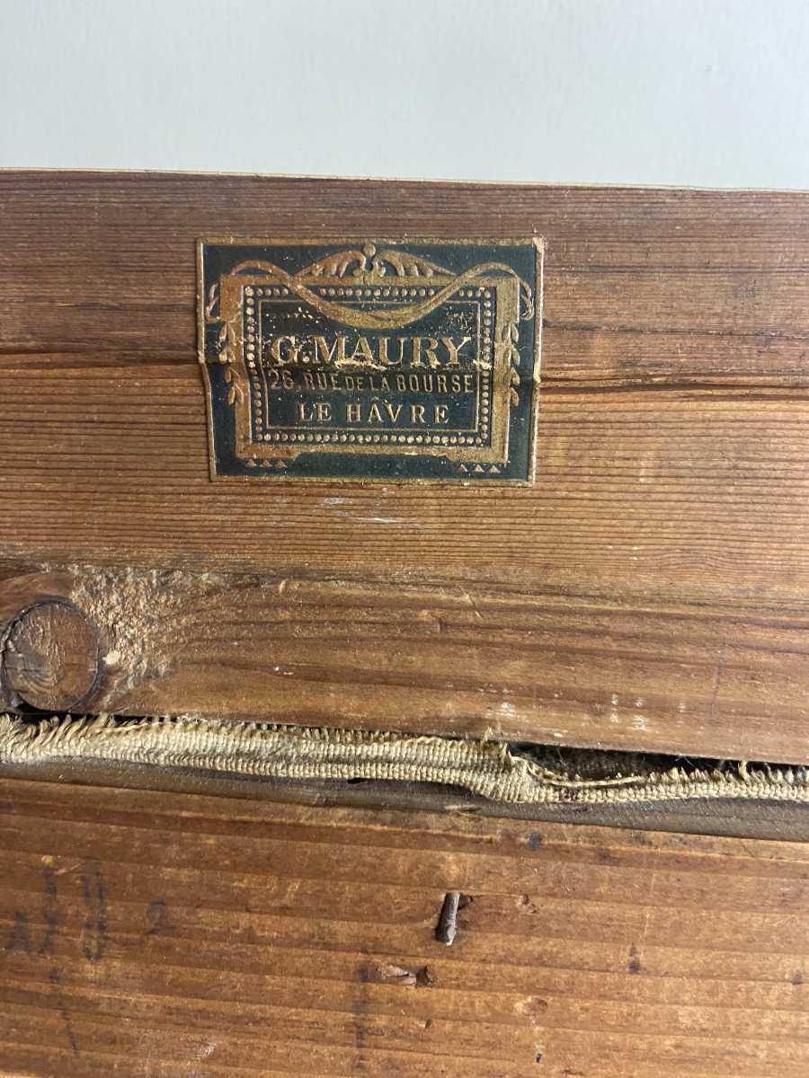 Raymond Lecourt The White Horse In Front Of The Farm In Normandy-photo-4