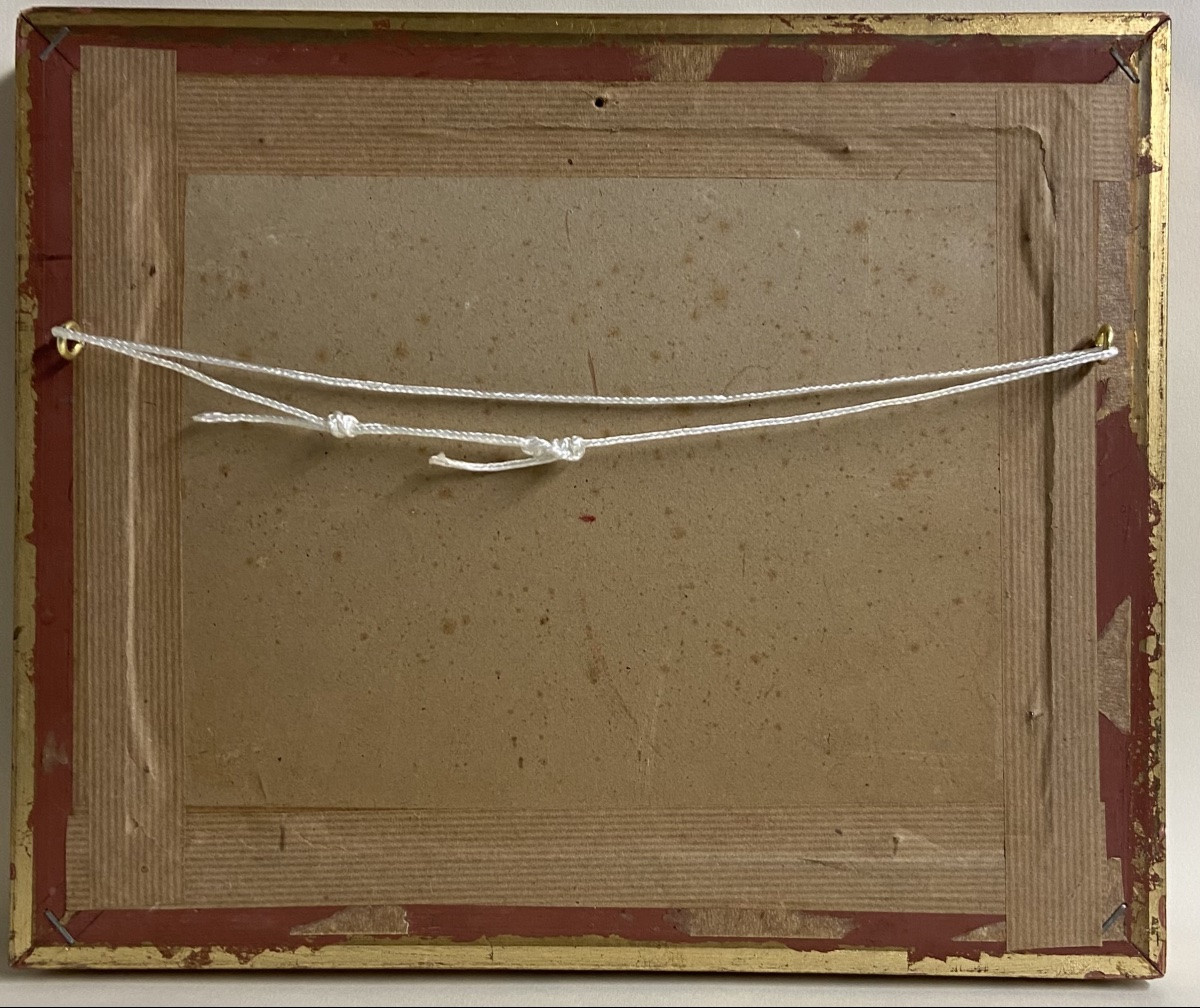 Albert Malet, vue sur Rouen, vallée de la Seine-photo-4