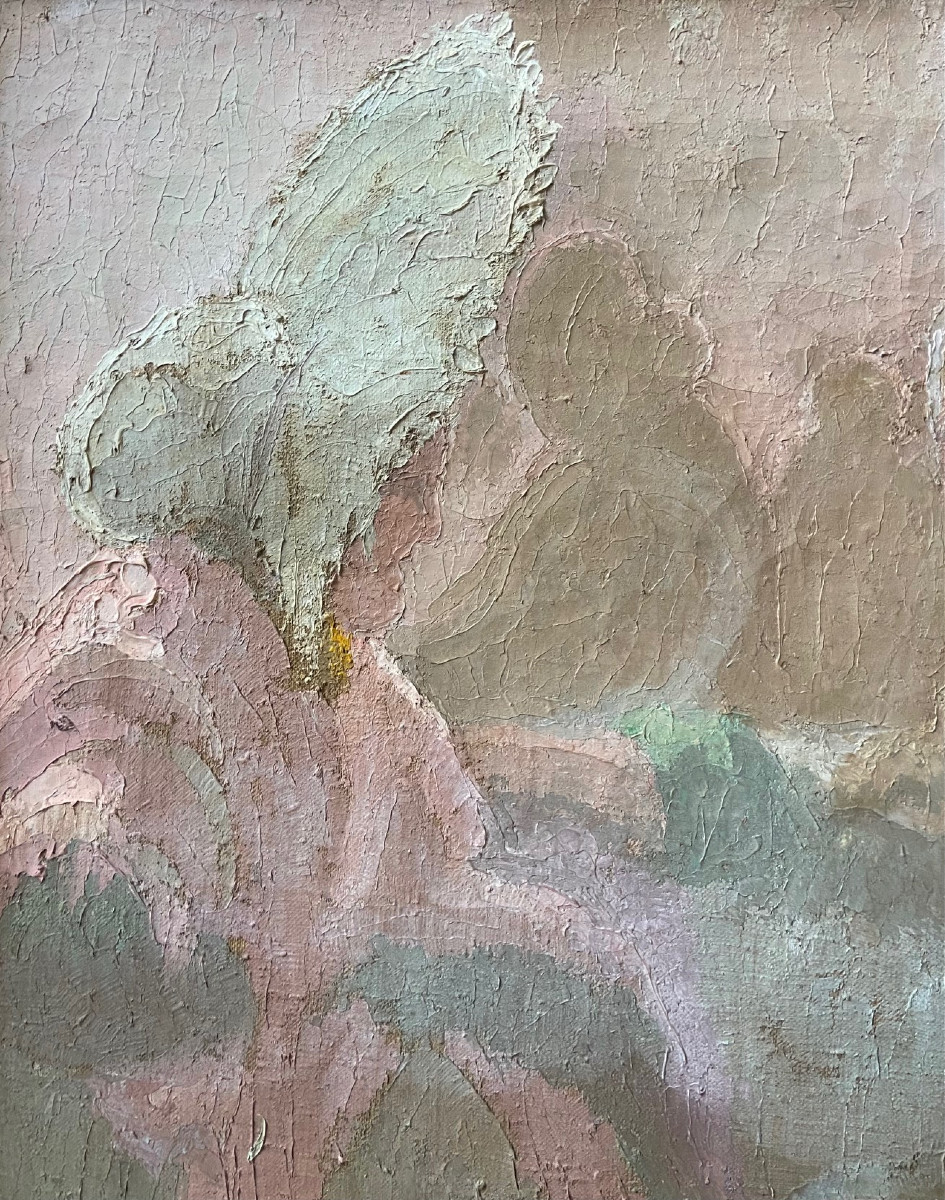 Gil Franco, les deux femmes à la coiffe. Boulogne sur Mer ?-photo-3