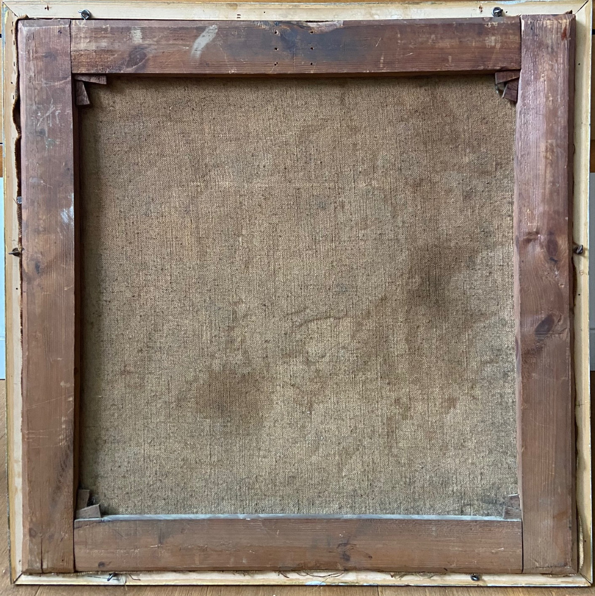 Gil Franco, les deux femmes à la coiffe. Boulogne sur Mer ?-photo-2