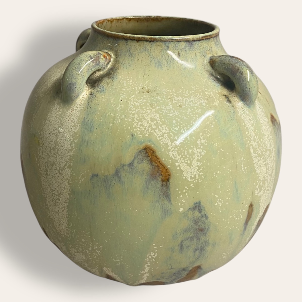 Auguste Delaherche Vase