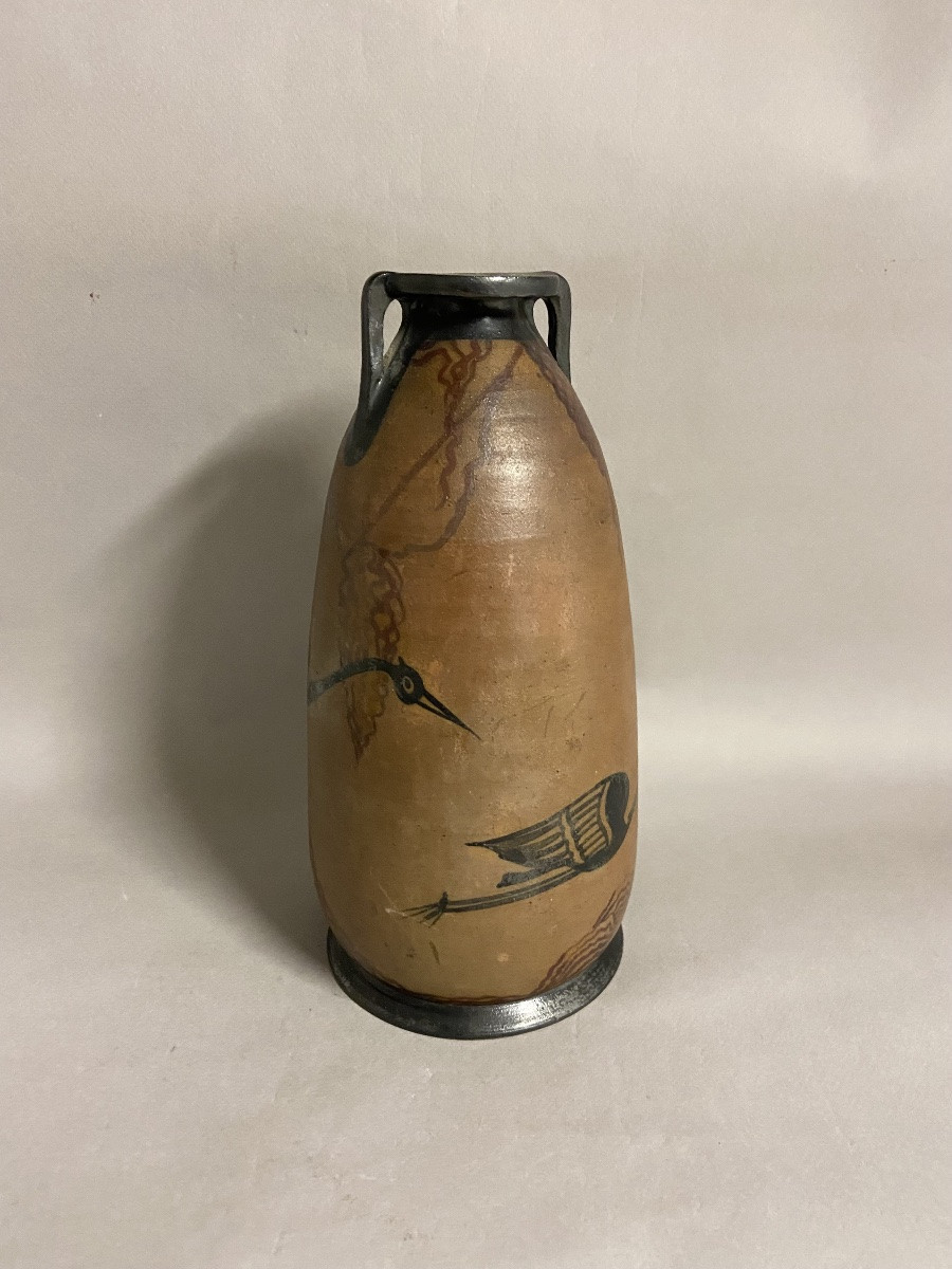 Ciboure Vase, Stork Design-photo-2