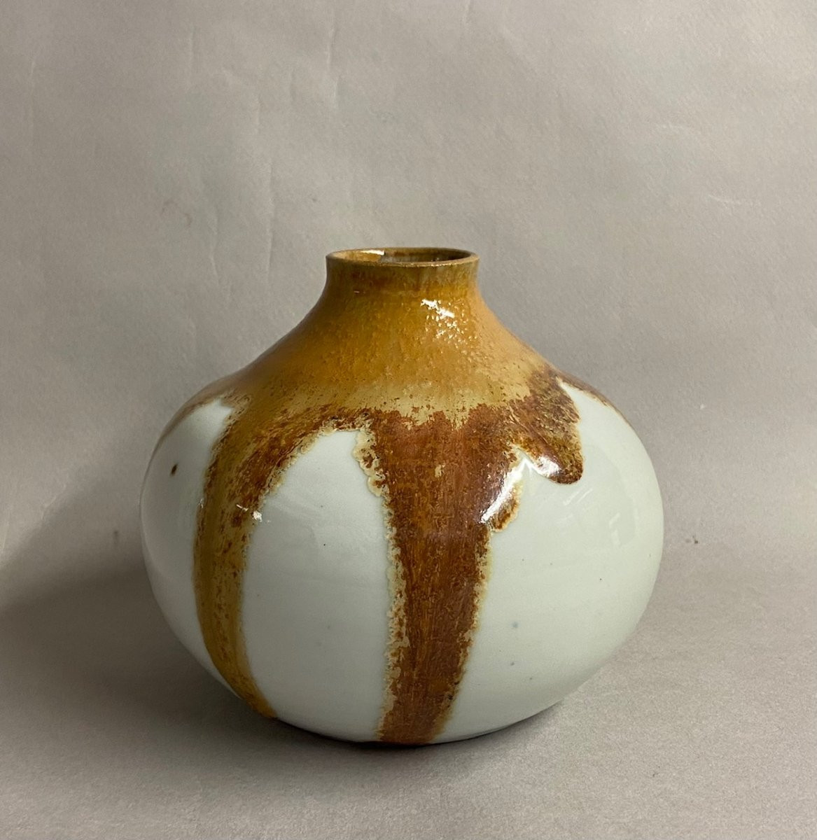 Auguste Delaherche, Porcelain Vase-photo-2