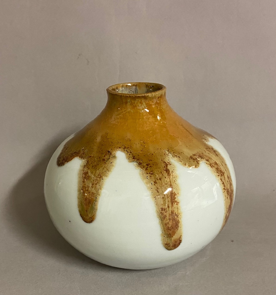 Auguste Delaherche, Porcelain Vase