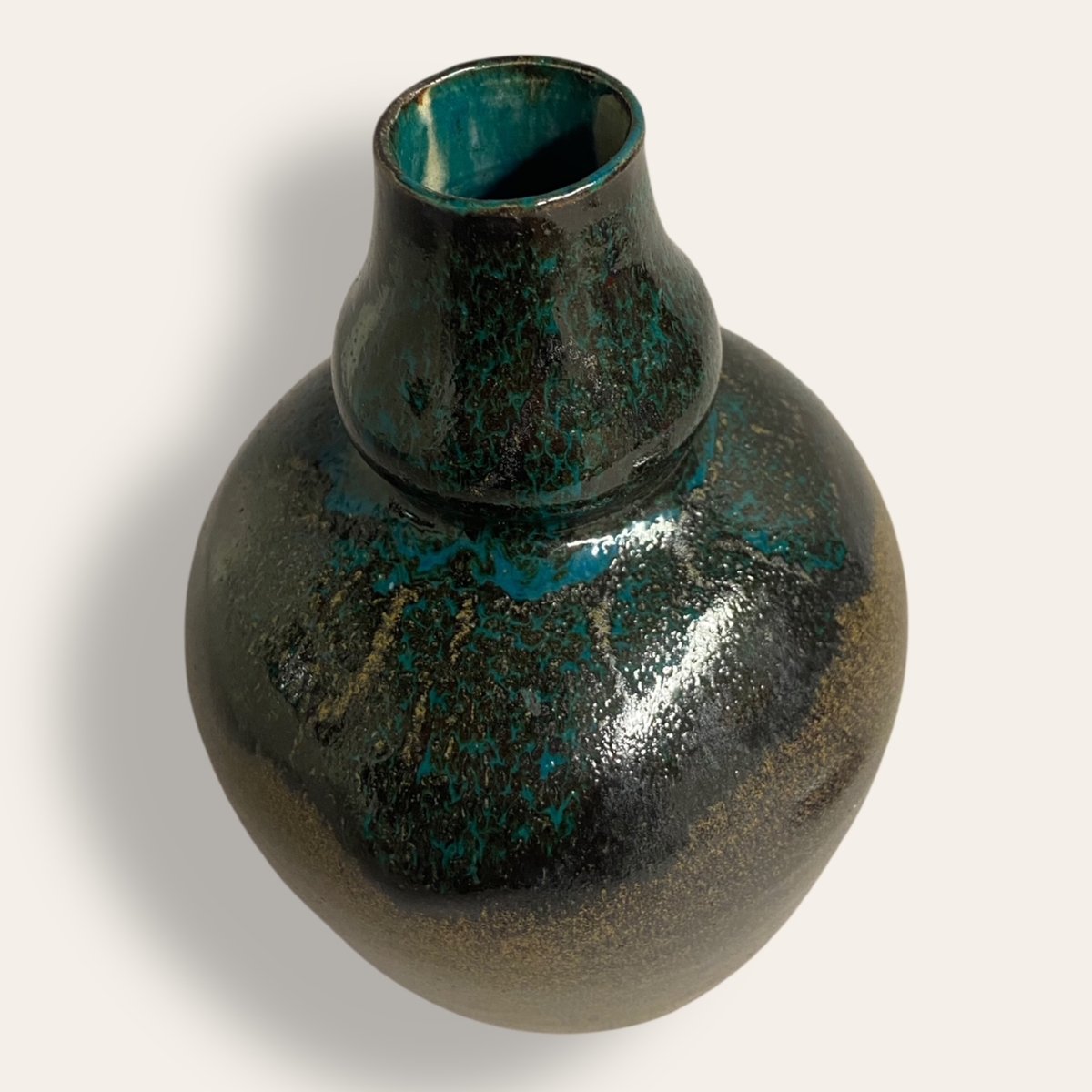 Vase Auguste Delaherche-photo-2
