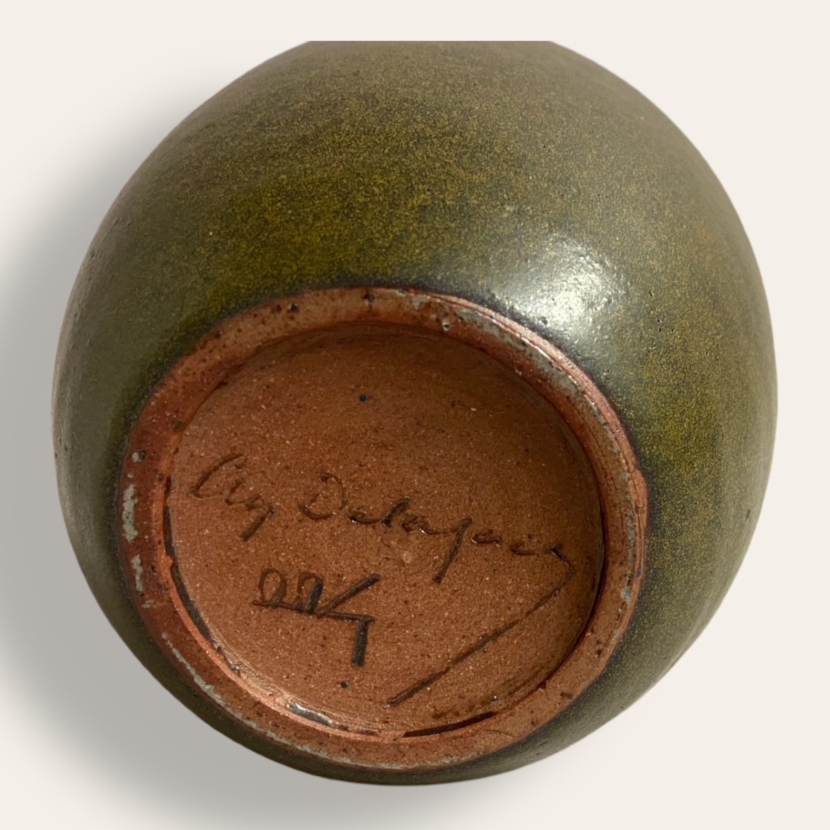Vase Auguste Delaherche-photo-3