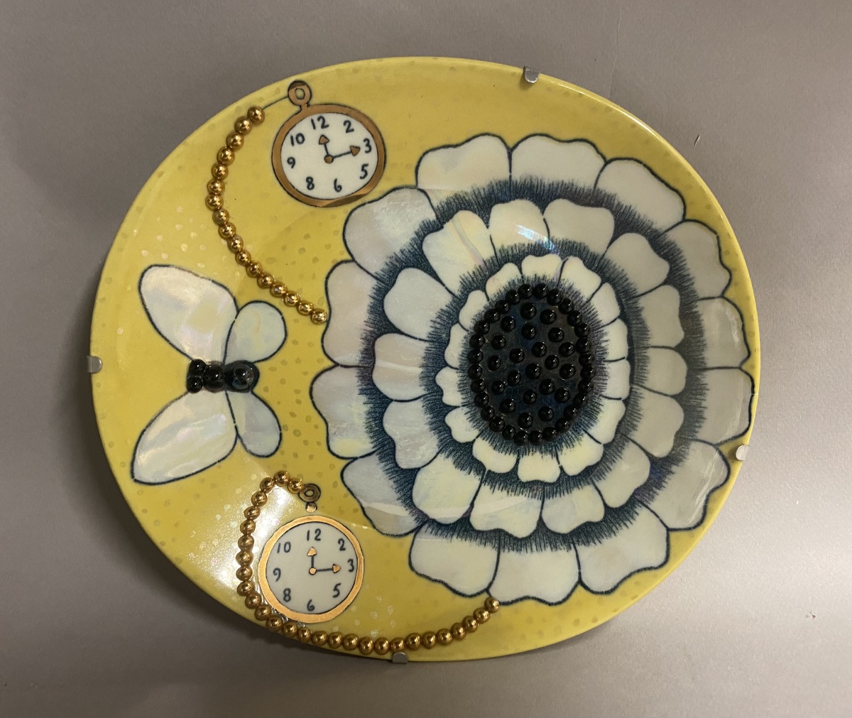 Assiette Birger Kiapianen, Arabia, Finland