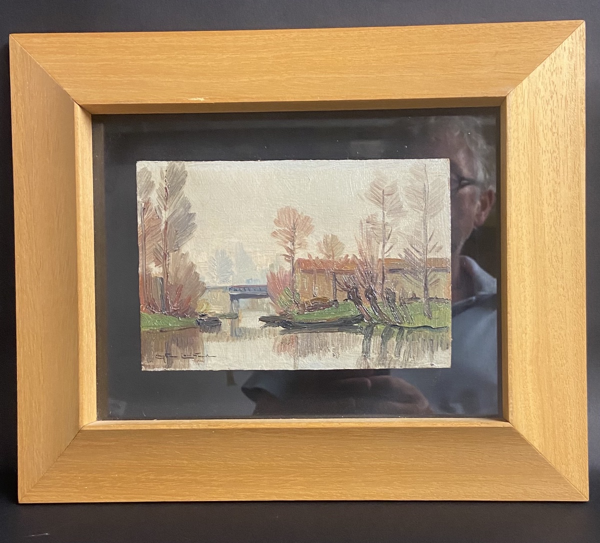 Christian Couillaud, l'hivers au Marais. Vendée-photo-3