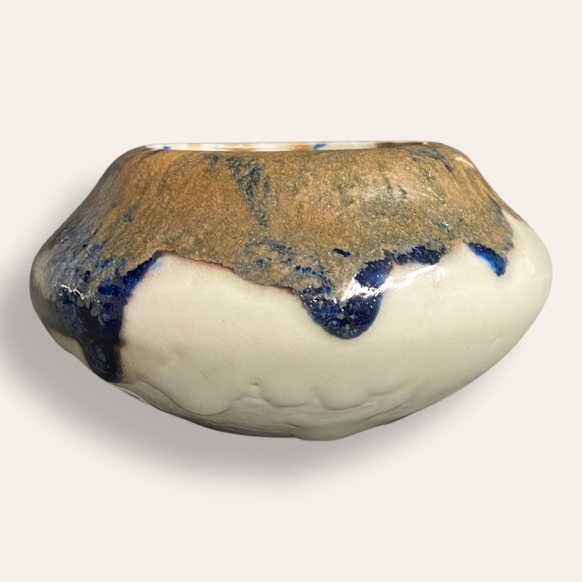 Auguste Delaherche,  vase en porcelaine-photo-3