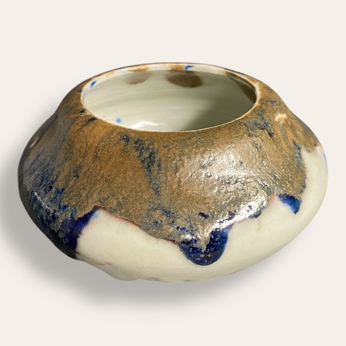 Auguste Delaherche,  vase en porcelaine-photo-4