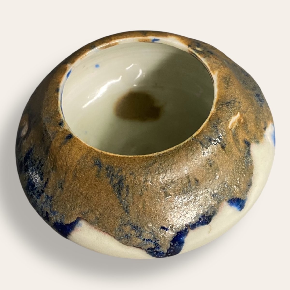 Auguste Delaherche,  vase en porcelaine-photo-1