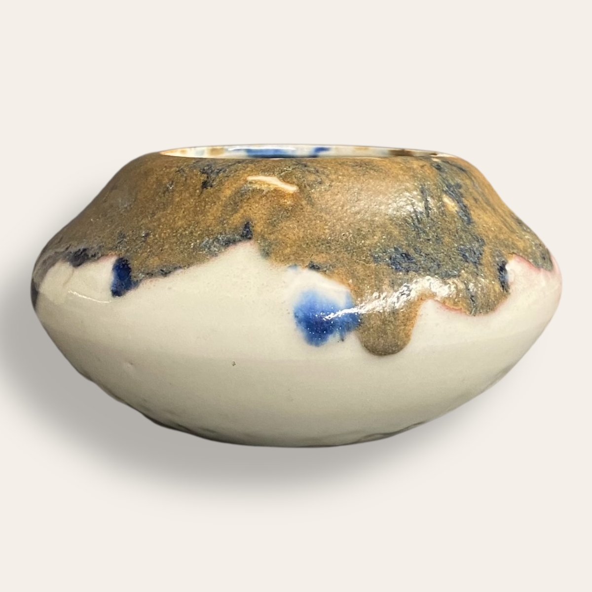 Auguste Delaherche,  vase en porcelaine-photo-2