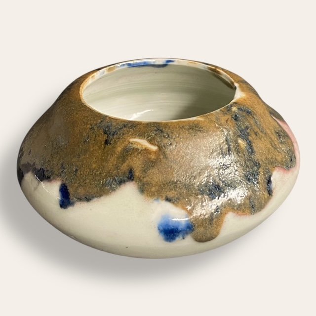 Auguste Delaherche,  vase en porcelaine-photo-3
