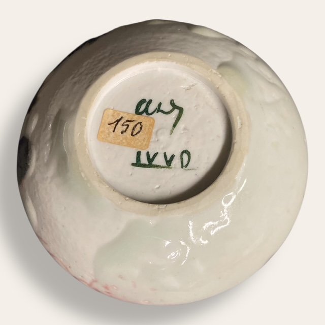 Auguste Delaherche,  vase en porcelaine-photo-5