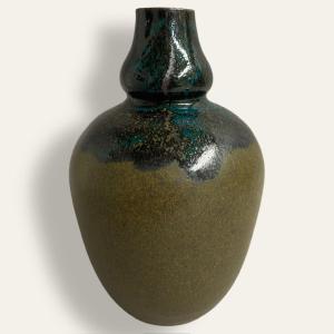 Vase By Auguste Delaherche