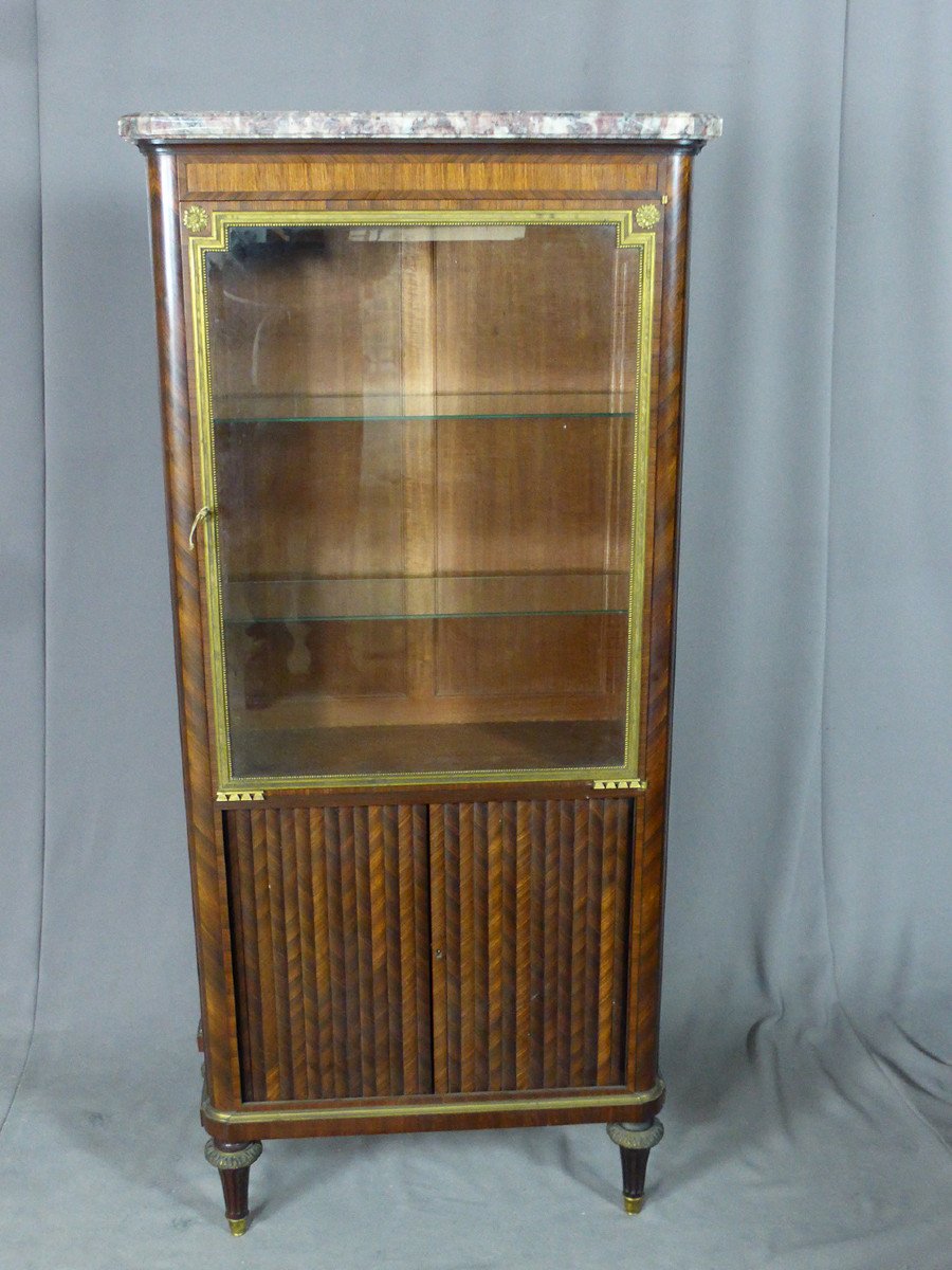 Showcase Louis XVI Style-photo-4