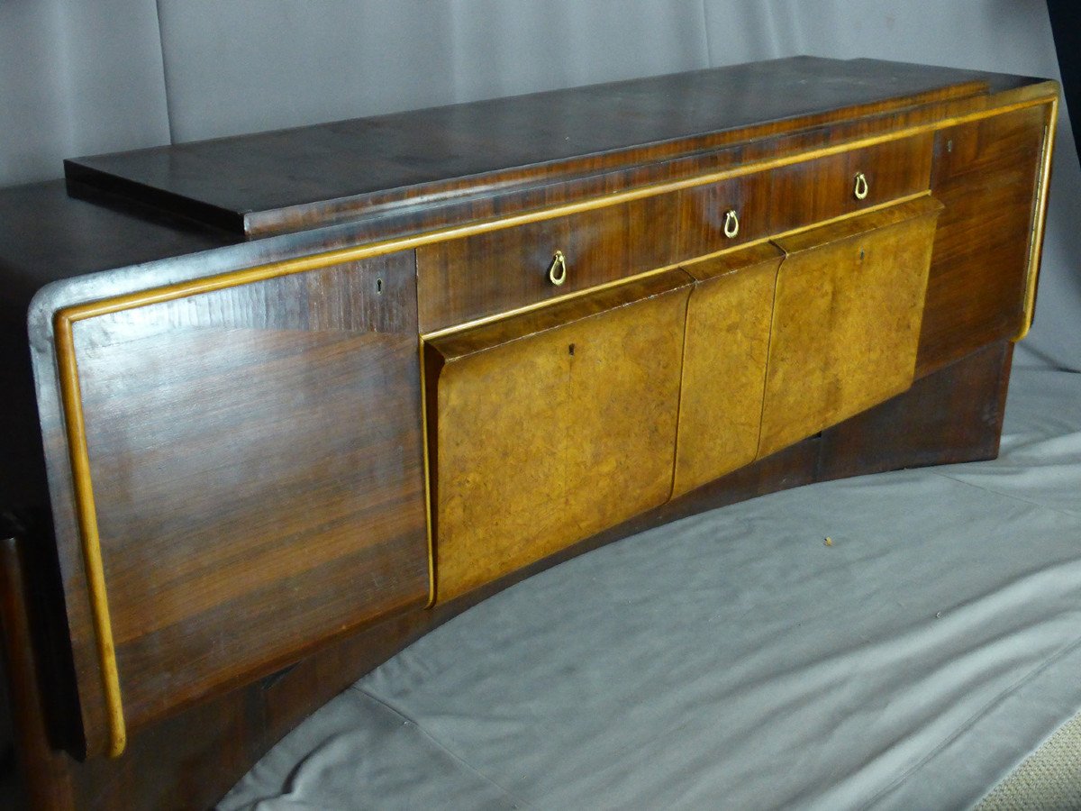 Large Sideboard Osvaldo Borsani XX-photo-2