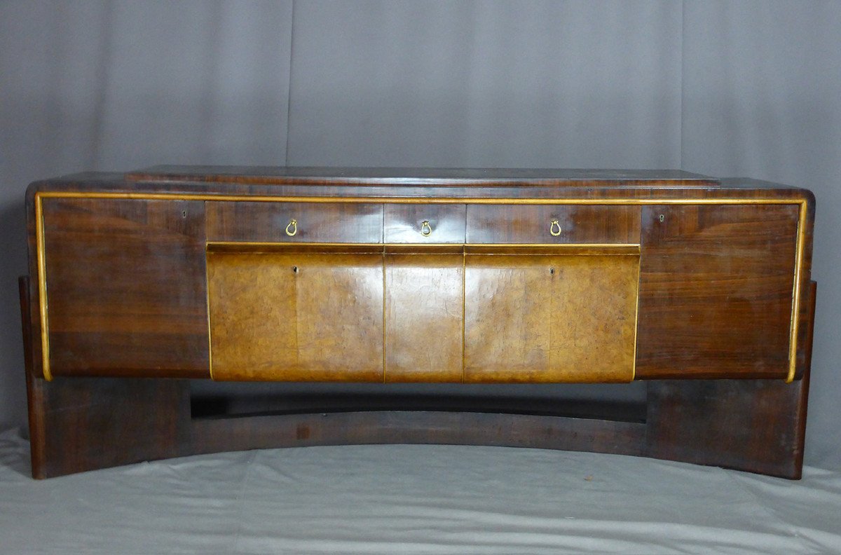 Large Sideboard Osvaldo Borsani XX-photo-1