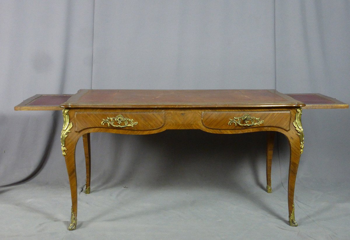 Louis XV Style Desk-photo-6