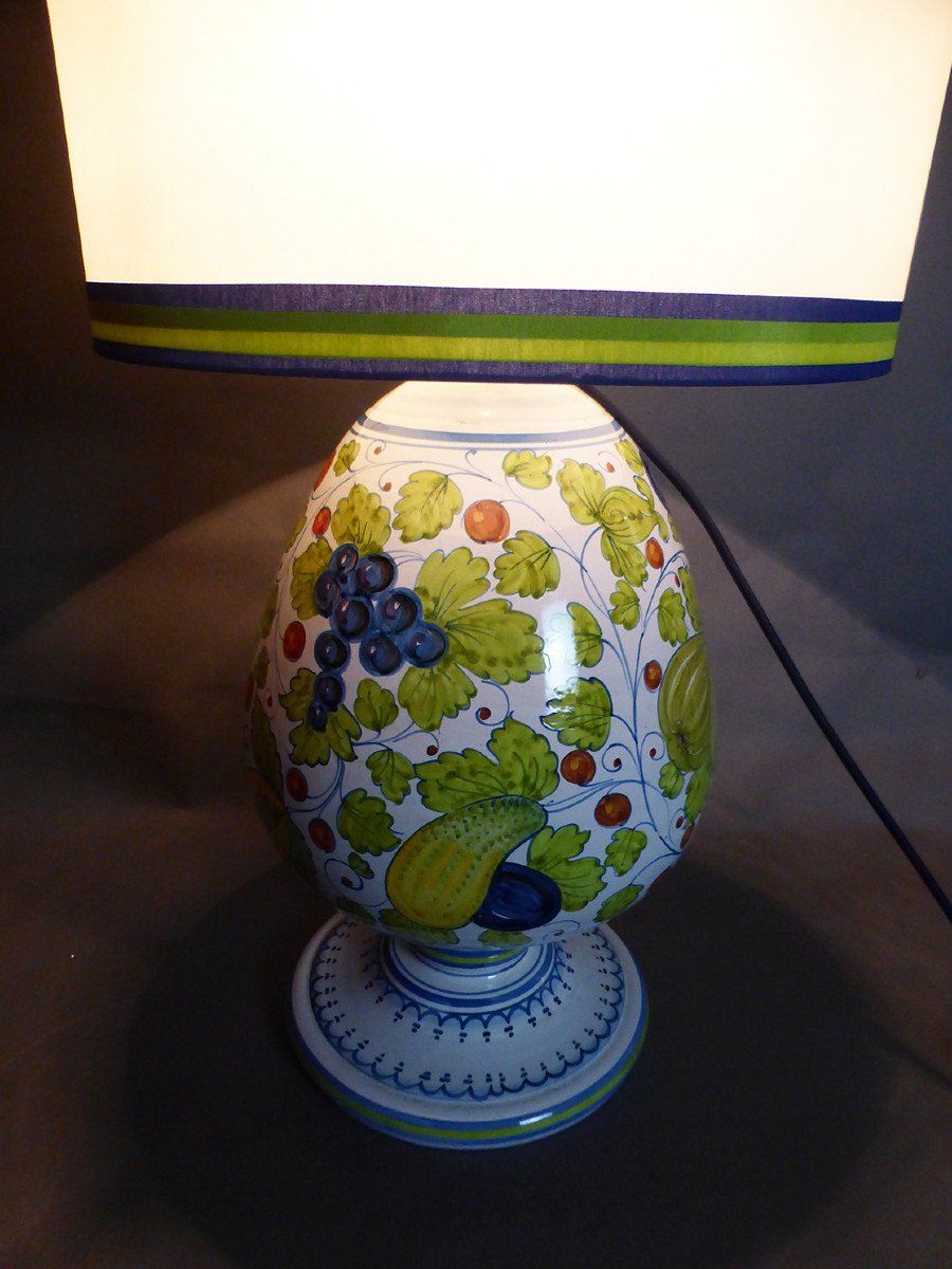 Pair Of XX Lamps-photo-1