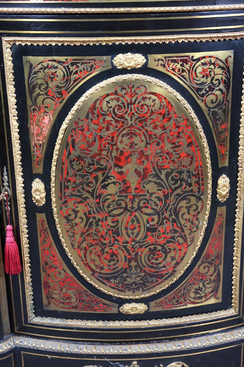 Large Buffet Boulle XIX-photo-2