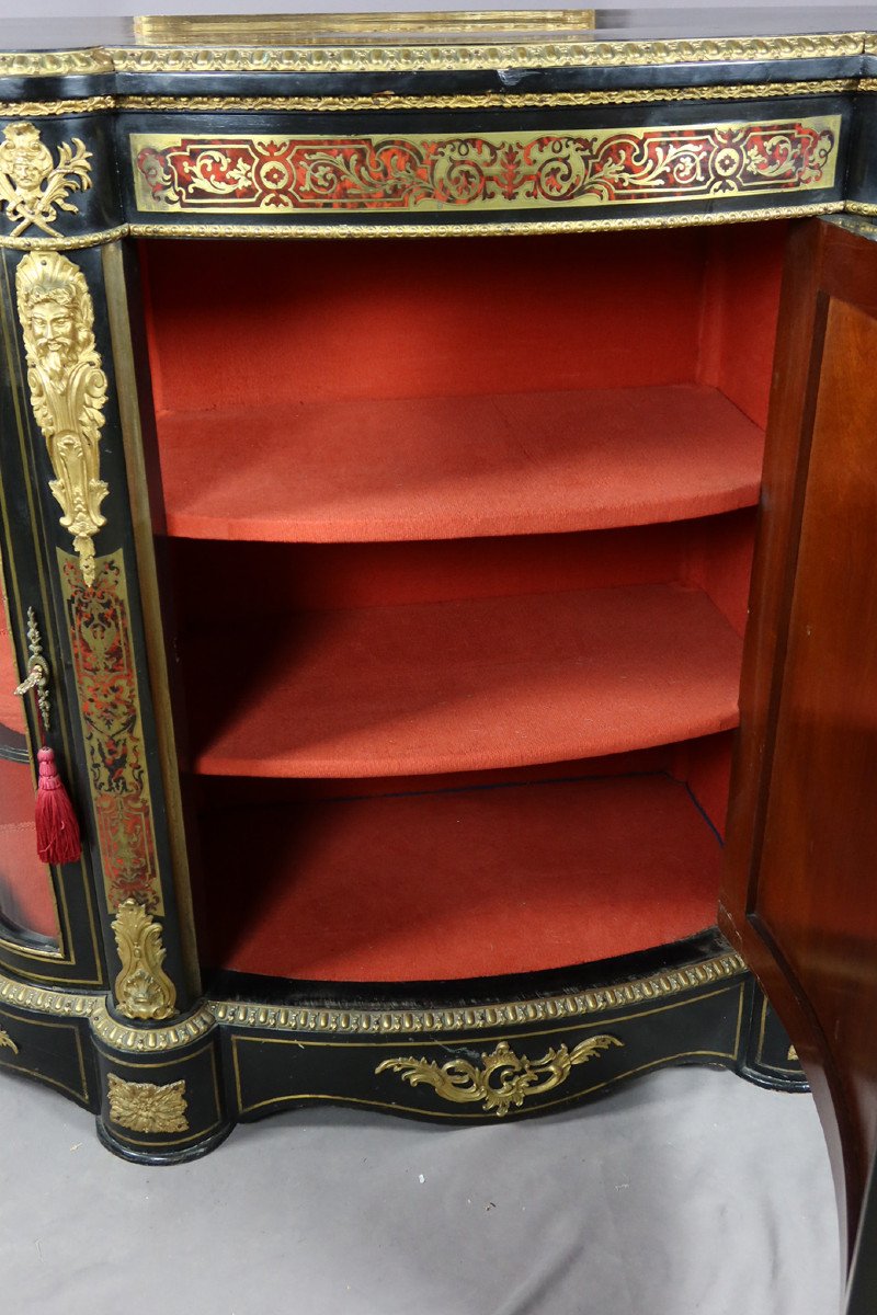 Large Buffet Boulle XIX-photo-2
