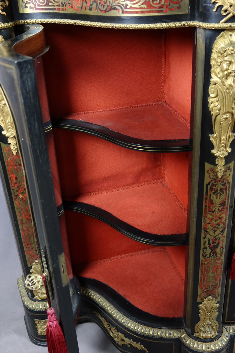 Large Buffet Boulle XIX-photo-3
